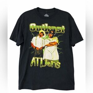 OUTKAST ALIENS UNISEX TSHIRT MEDIUM